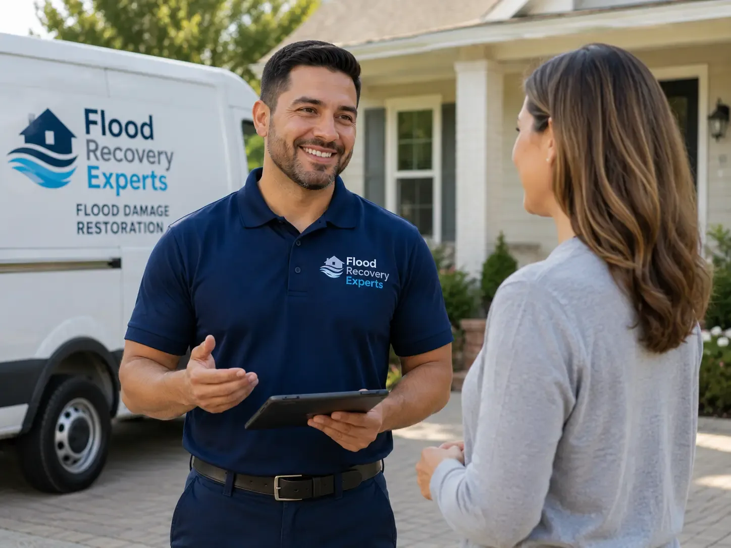 Flood Damage Cleanup Pomona, NJ FAQs